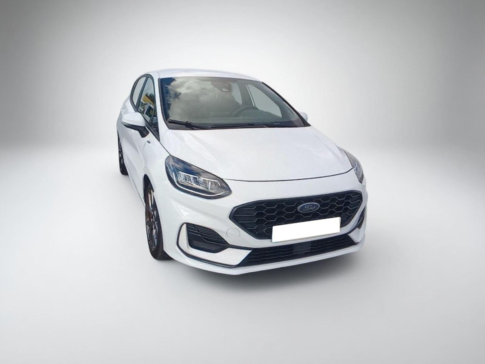 FORD FIESTA 1.0 EcoBoost MHEV 92kW(125CV) ST-Line 5p 2 