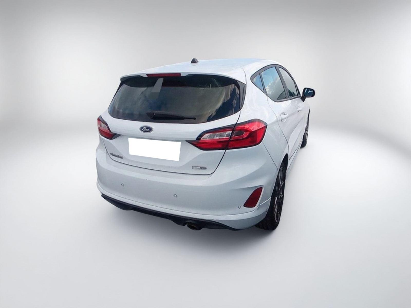 FORD FIESTA 1.0 EcoBoost MHEV 92kW(125CV) ST-Line 5p 3 