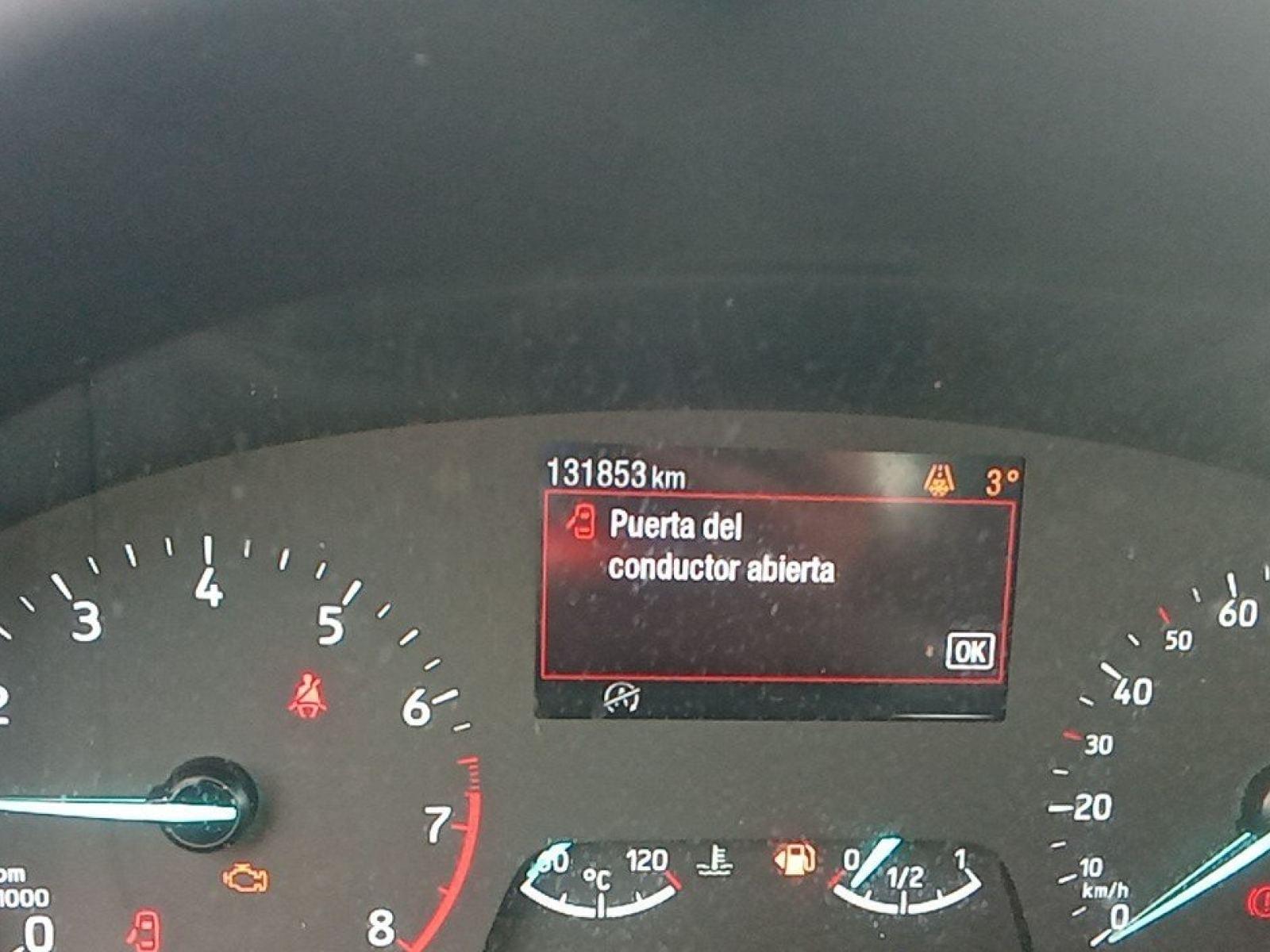 FORD FIESTA 1.0 EcoBoost MHEV 92kW(125CV) ST-Line 5p 7 