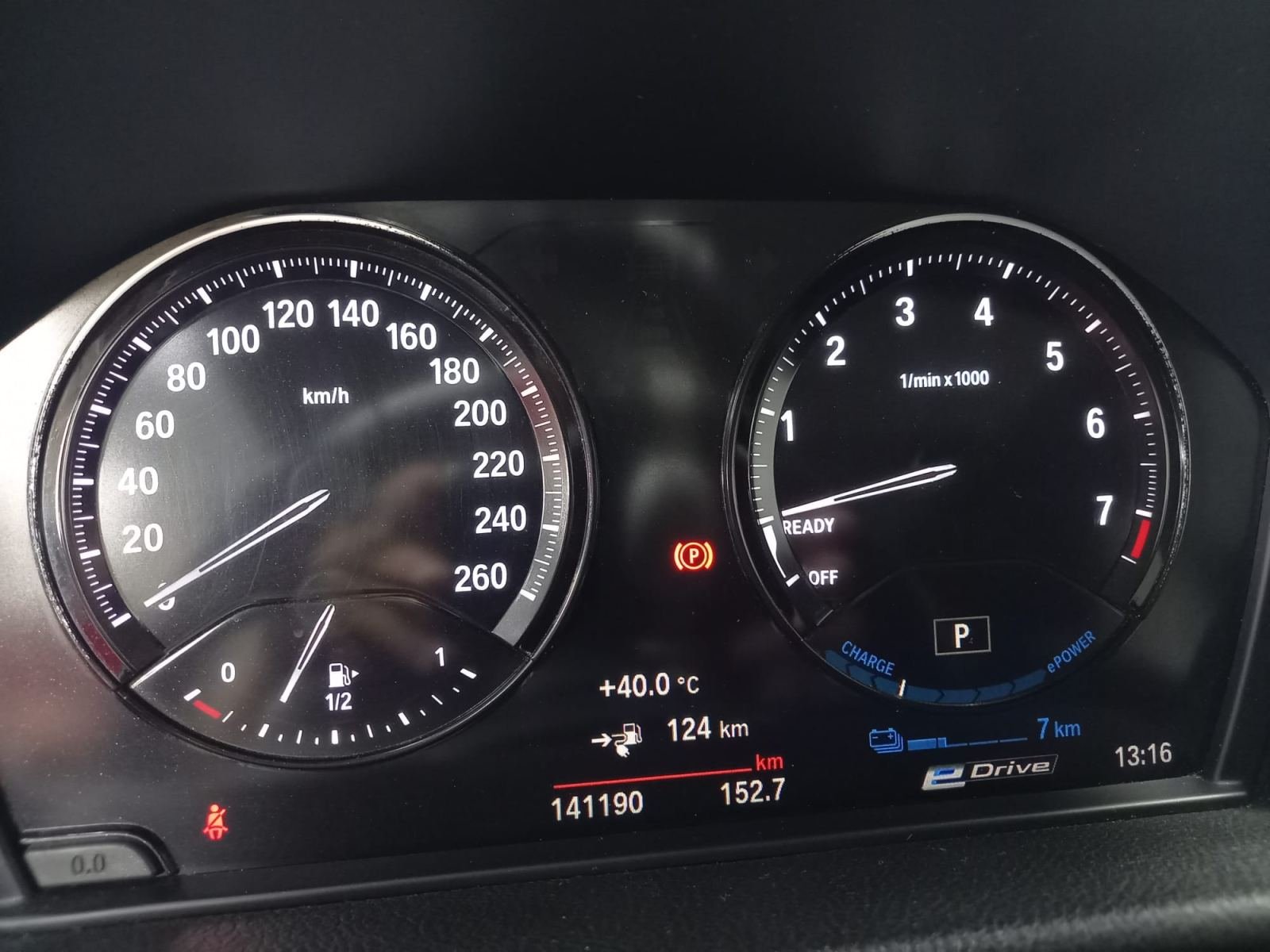 BMW SERIE 2 ACTIVE TOURER 225xe iPerformance 12