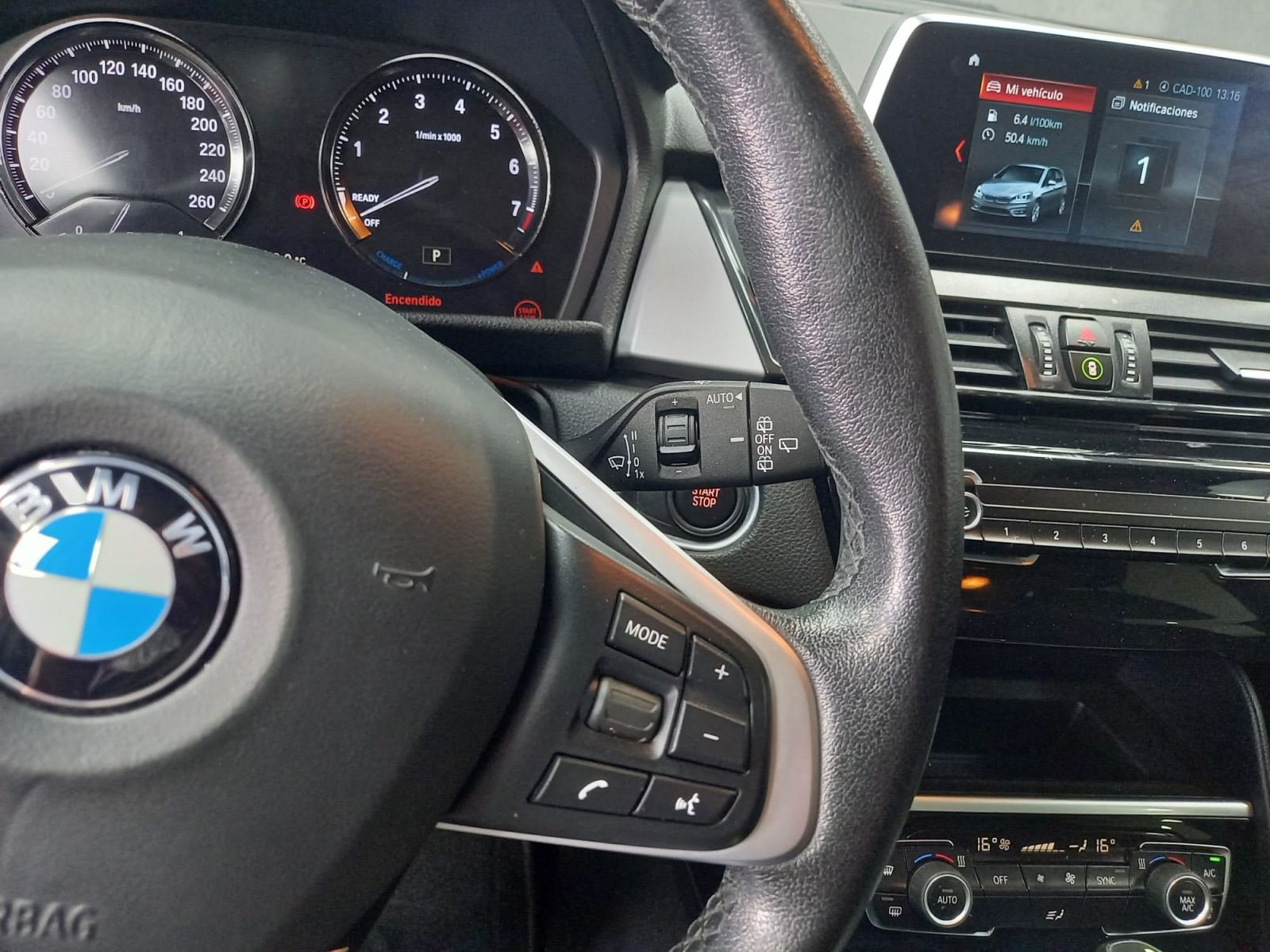 BMW SERIE 2 ACTIVE TOURER 225xe iPerformance 13