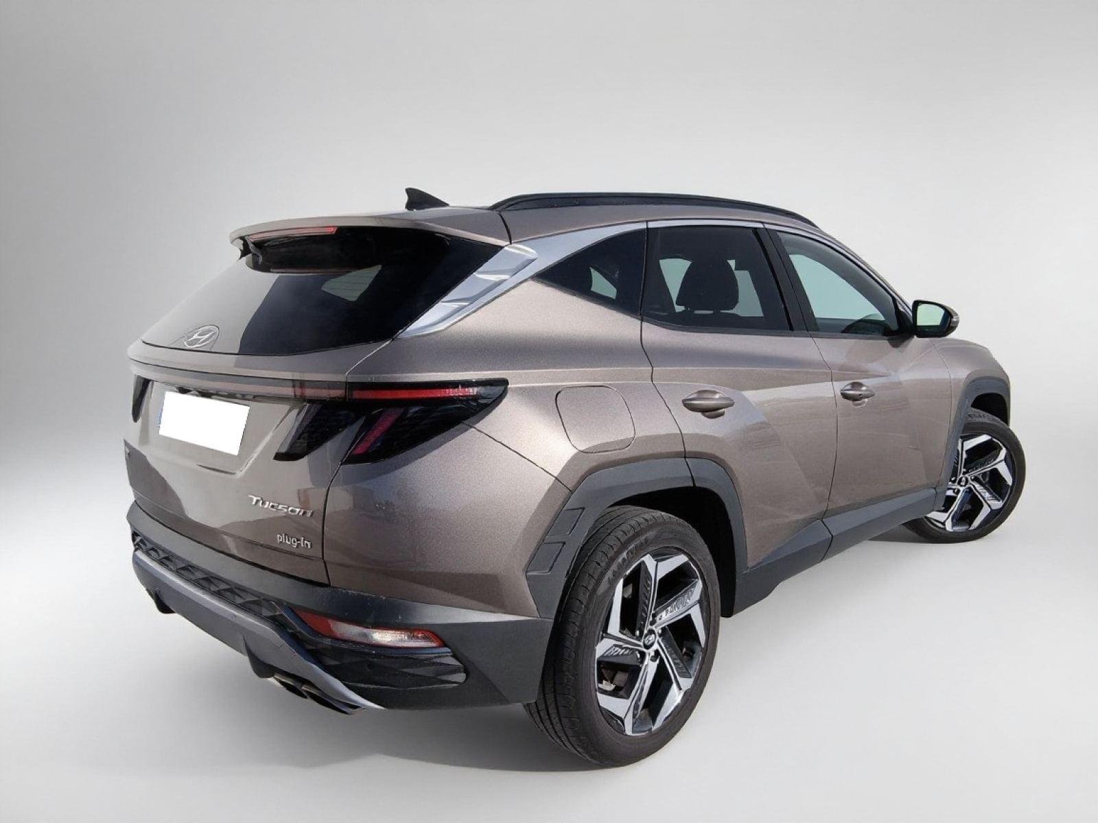 HYUNDAI TUCSON 1.6 TGDI PHEV 195kW Tecno Sky Auto 4x4 2 