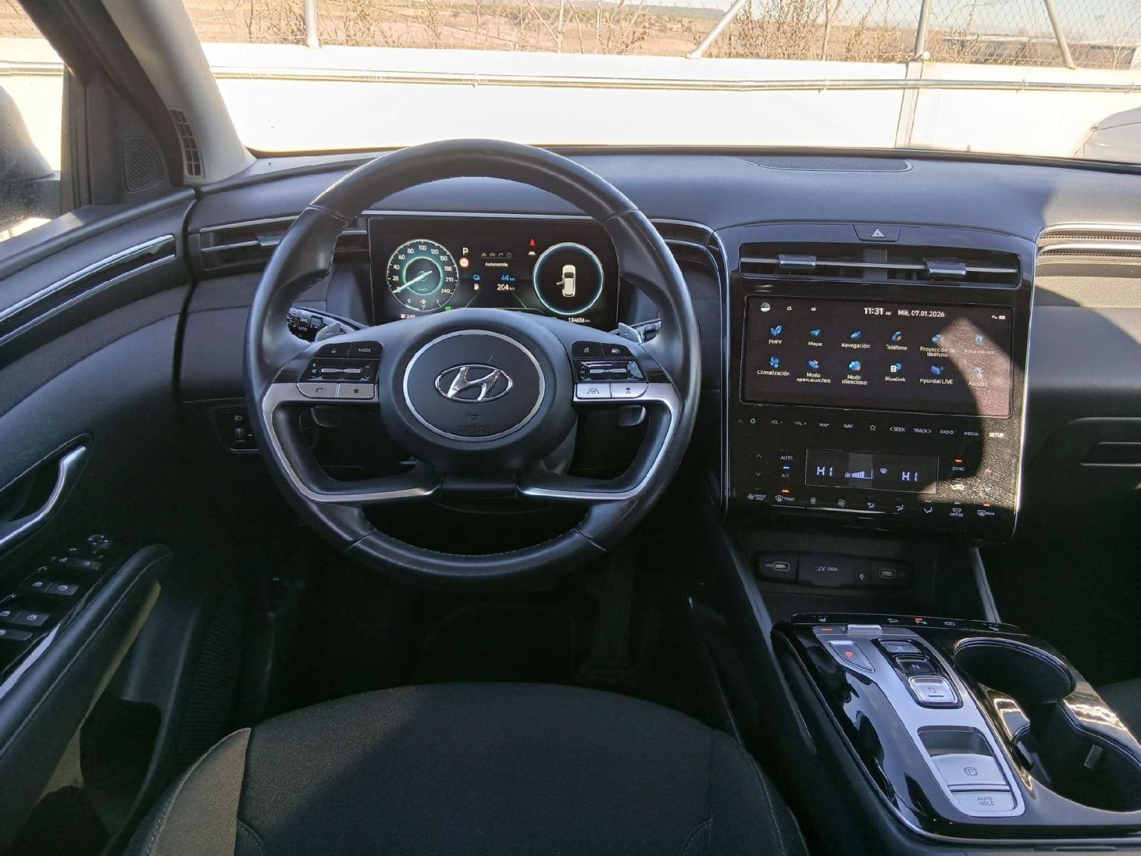 HYUNDAI TUCSON 1.6 TGDI PHEV 195kW Tecno Sky Auto 4x4 3 