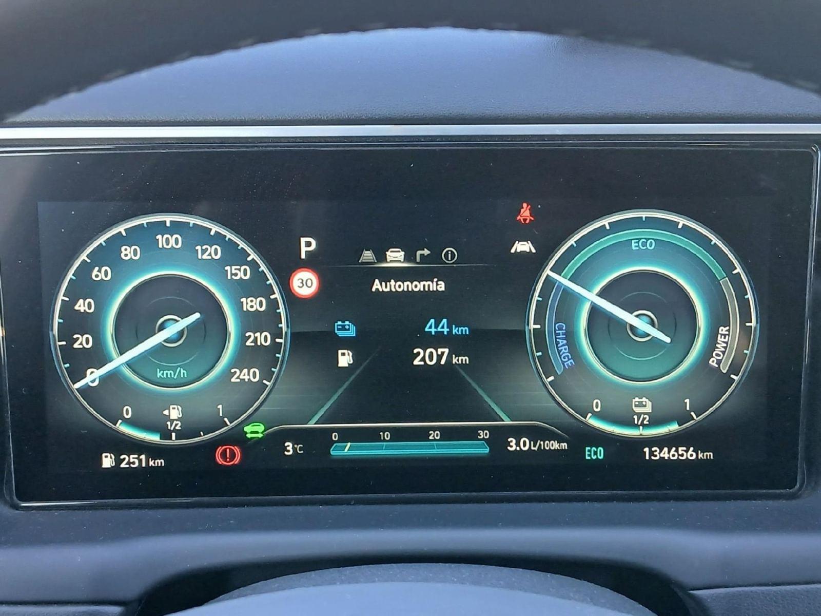 HYUNDAI TUCSON 1.6 TGDI PHEV 195kW Tecno Sky Auto 4x4 4 