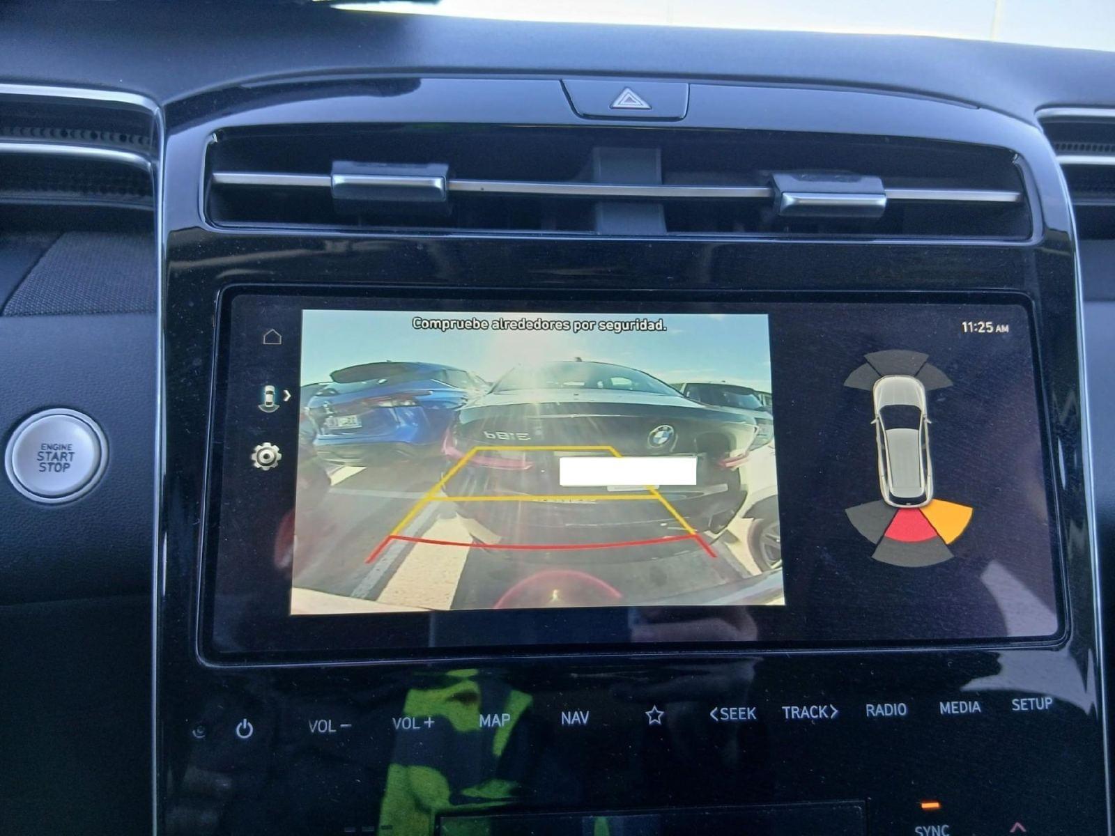 HYUNDAI TUCSON 1.6 TGDI PHEV 195kW Tecno Sky Auto 4x4 9 