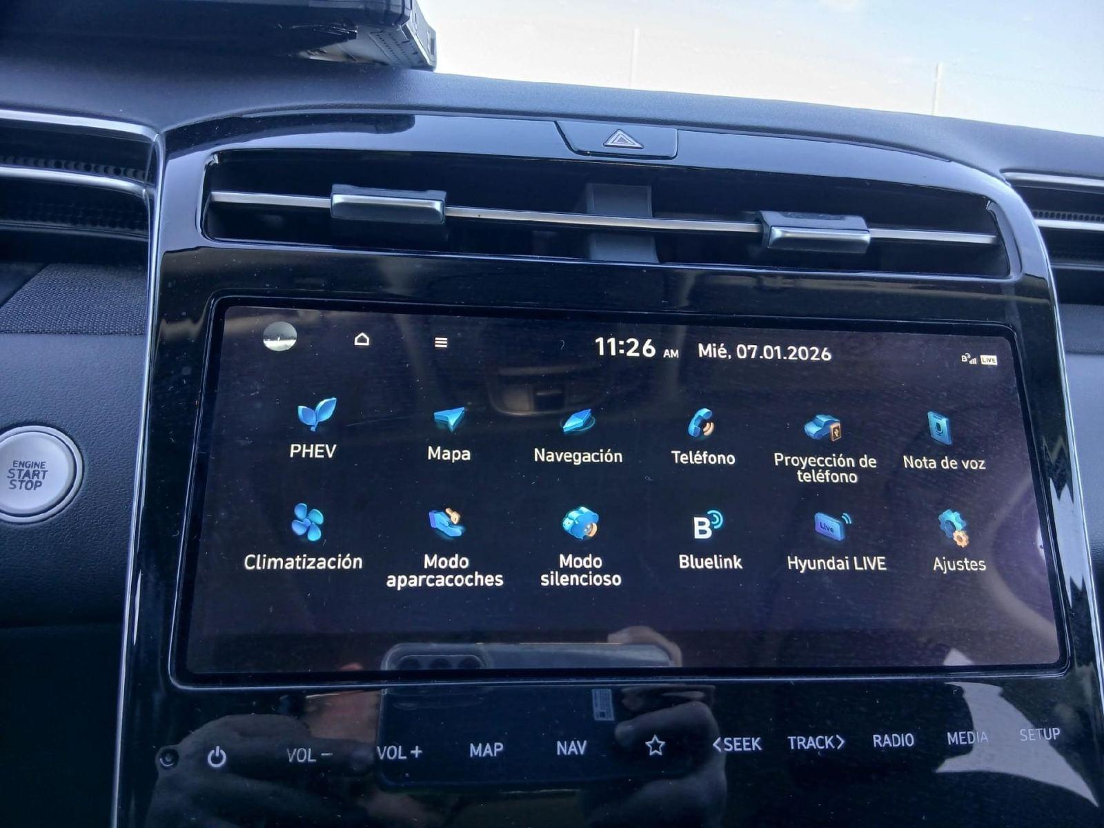 HYUNDAI TUCSON 1.6 TGDI PHEV 195kW Tecno Sky Auto 4x4 10 