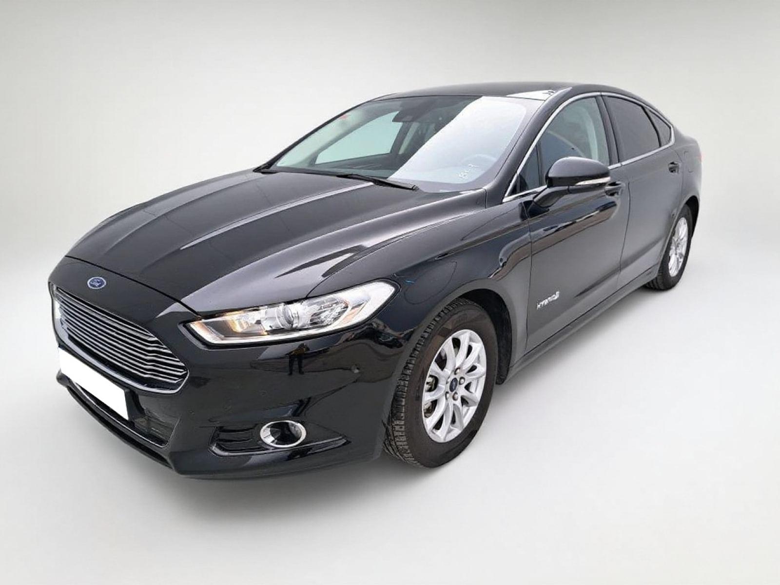 FORD MONDEO sedán 2.0 Híbrido 137kW (187CV) Titanium 1 