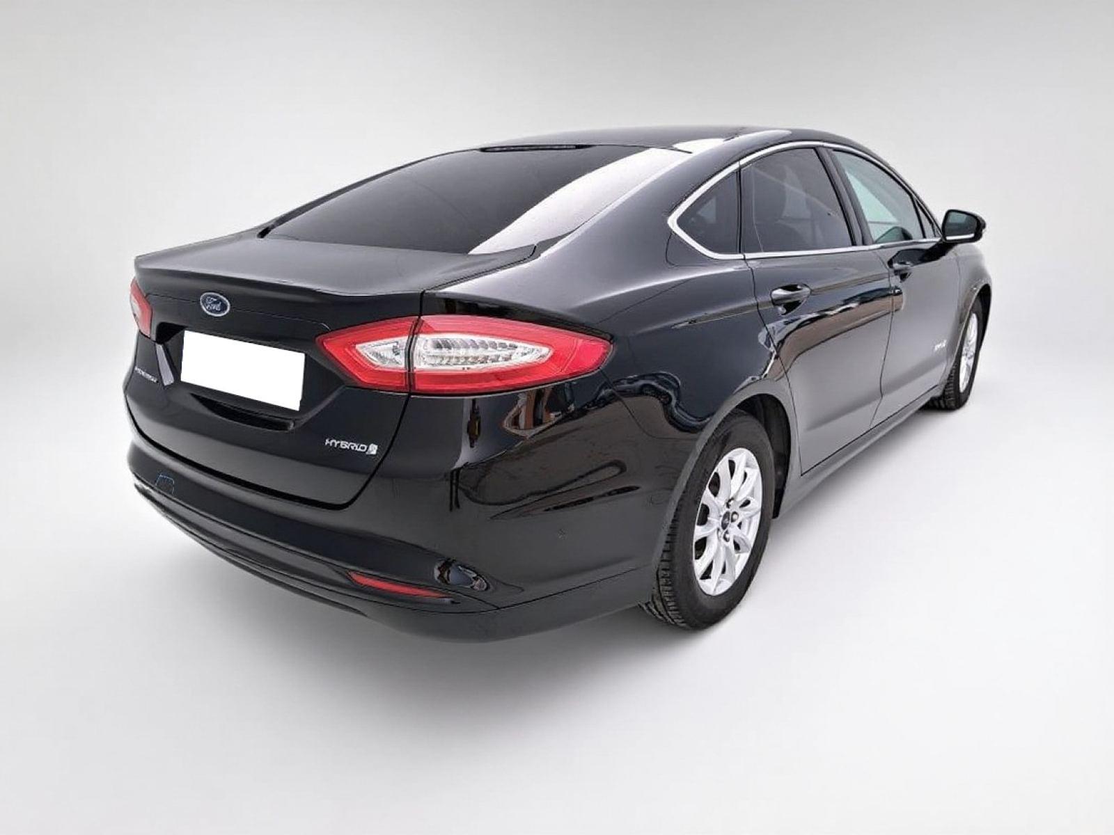 FORD MONDEO sedán 2.0 Híbrido 137kW (187CV) Titanium 2 