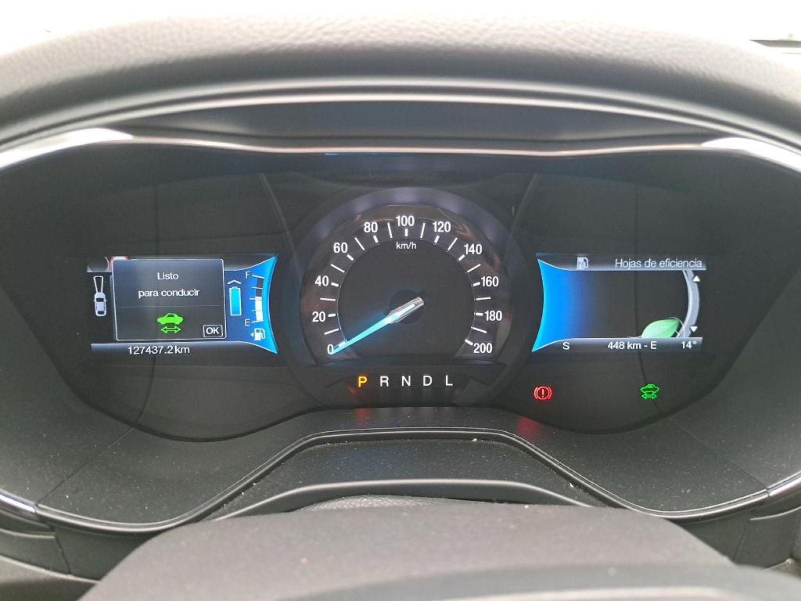 FORD MONDEO sedán 2.0 Híbrido 137kW (187CV) Titanium 4 