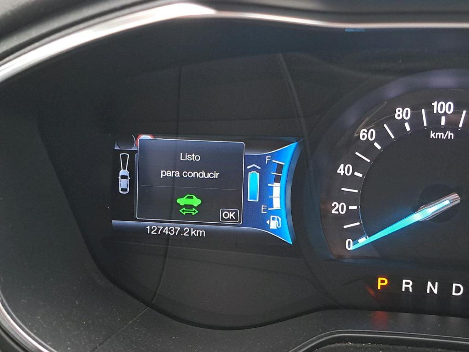 FORD MONDEO sedán 2.0 Híbrido 137kW (187CV) Titanium 6 