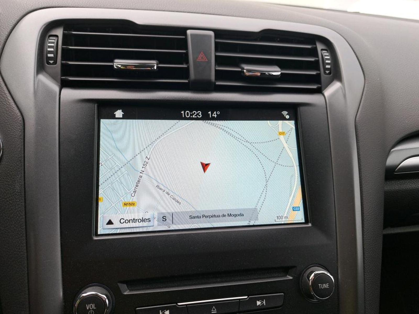 FORD MONDEO sedán 2.0 Híbrido 137kW (187CV) Titanium 9 