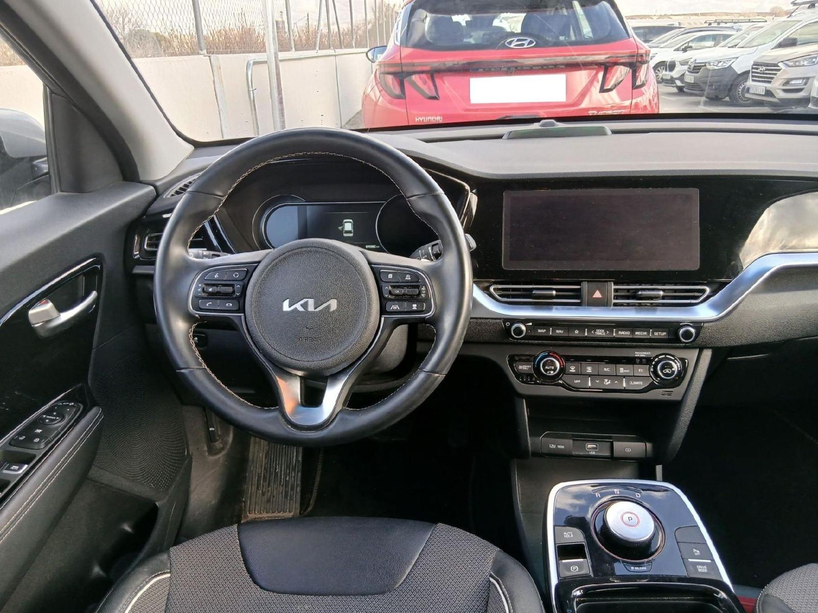 KIA E-NIRO crossover 150kW (204CV) Drive Long Range 3 