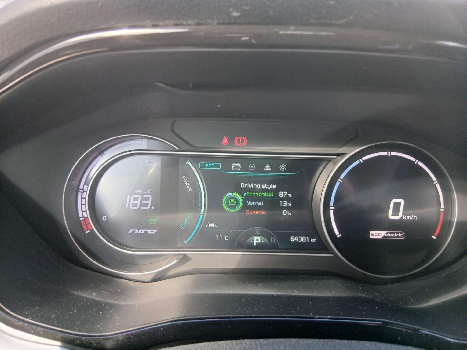 KIA E-NIRO crossover 150kW (204CV) Drive Long Range 4 