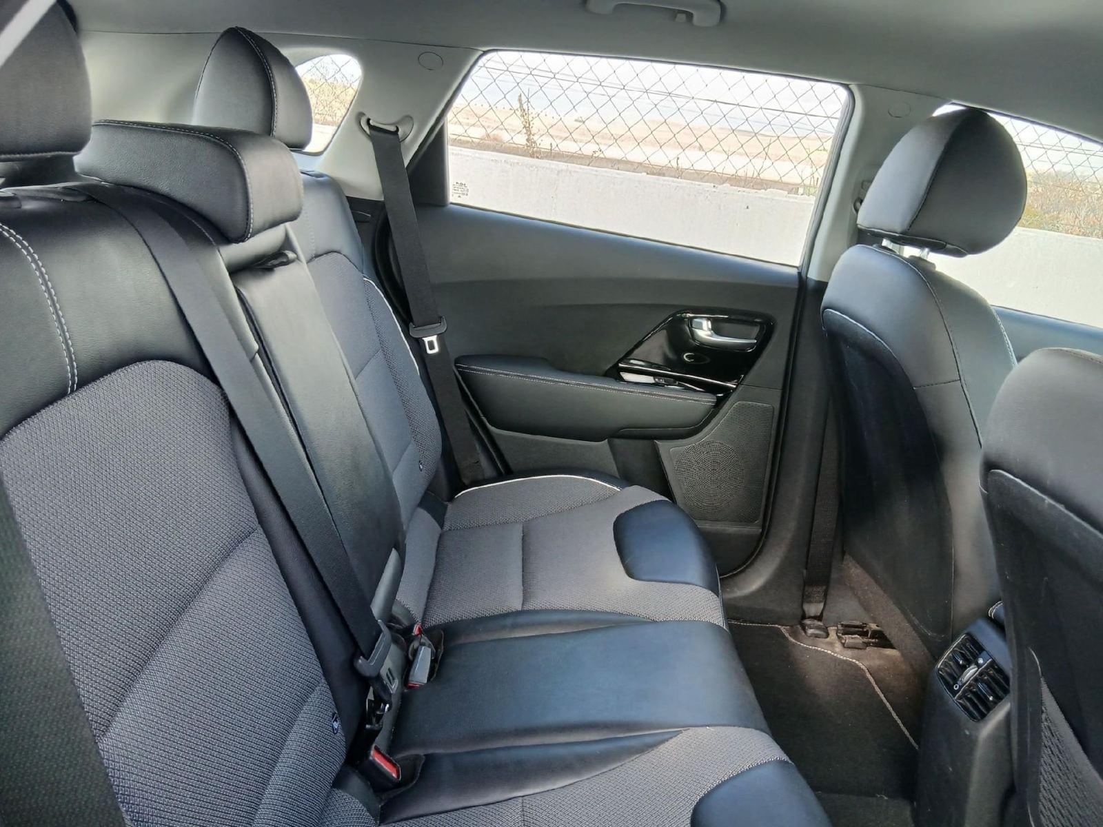 KIA E-NIRO crossover 150kW (204CV) Drive Long Range 6 