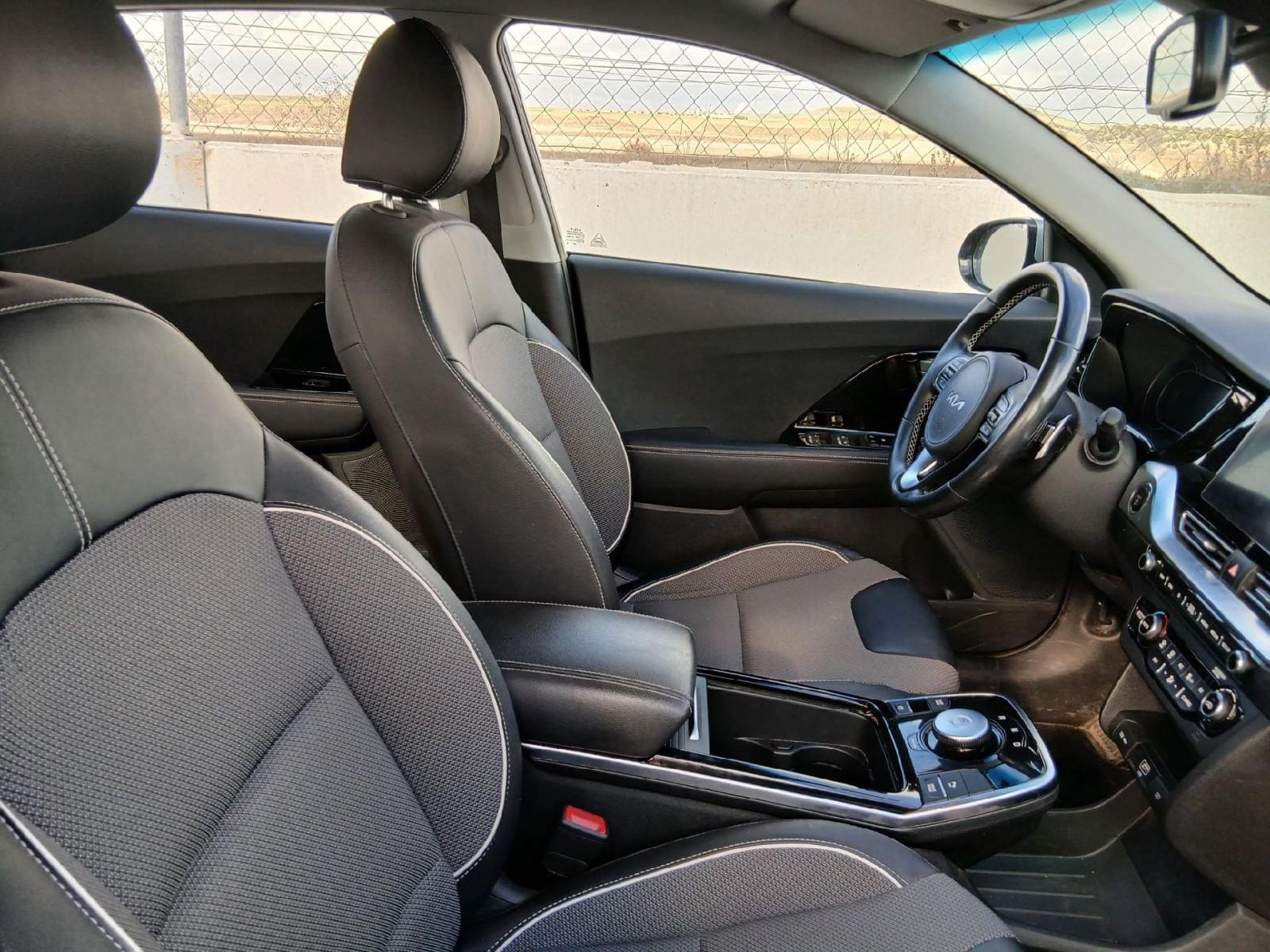 KIA E-NIRO crossover 150kW (204CV) Drive Long Range 7 