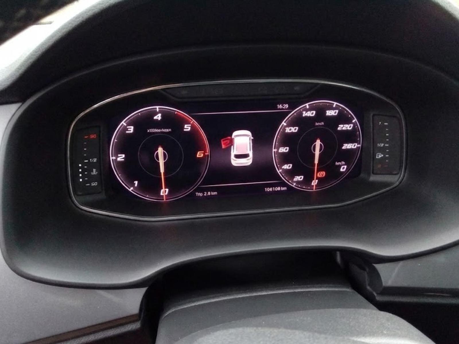 SEAT ATECA 1.6 TDI 85kW St&Sp Style Edit. Nav Eco 7 