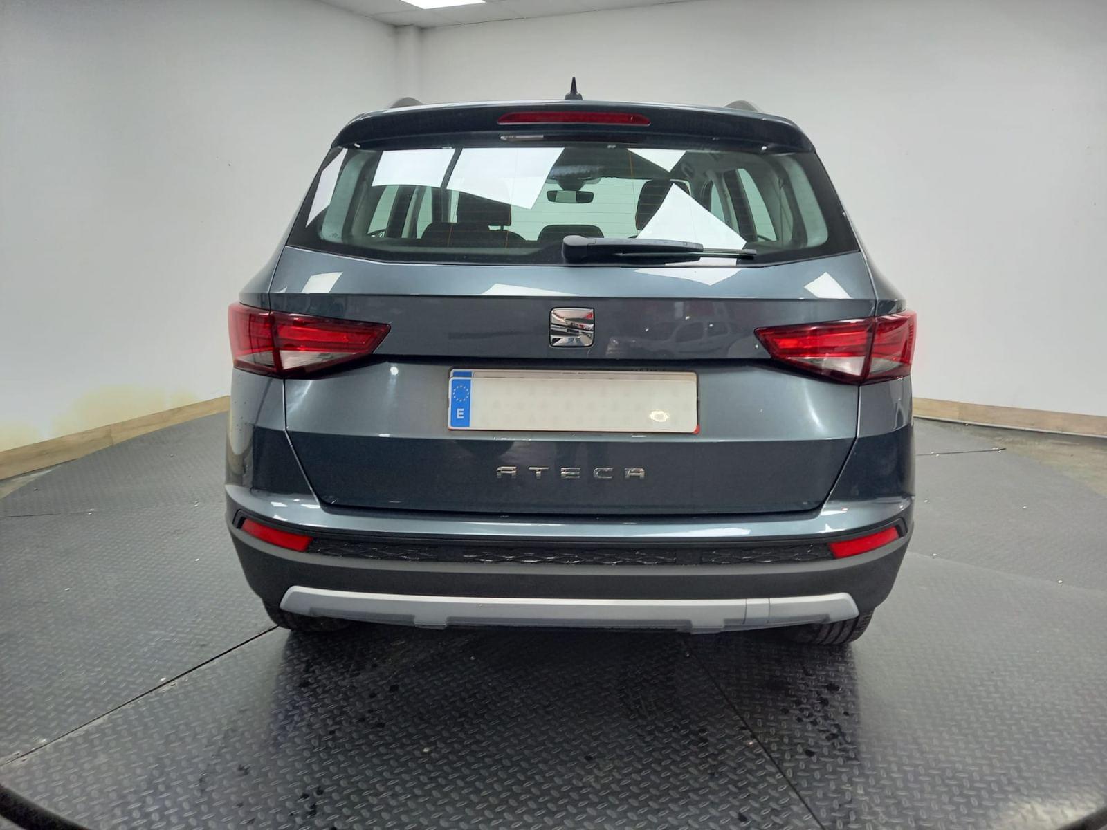 SEAT ATECA 1.6 TDI 85kW St&Sp Style Edit. Nav Eco 6