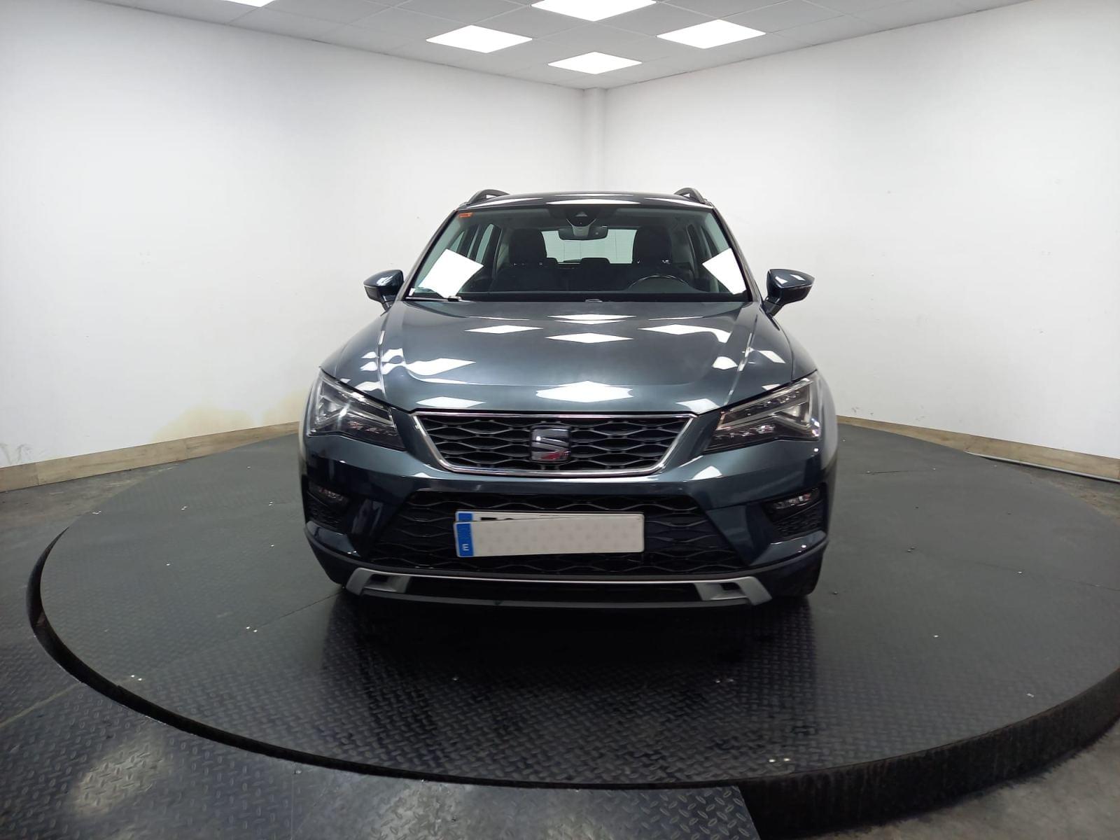 SEAT ATECA 1.6 TDI 85kW St&Sp Style Edit. Nav Eco 2
