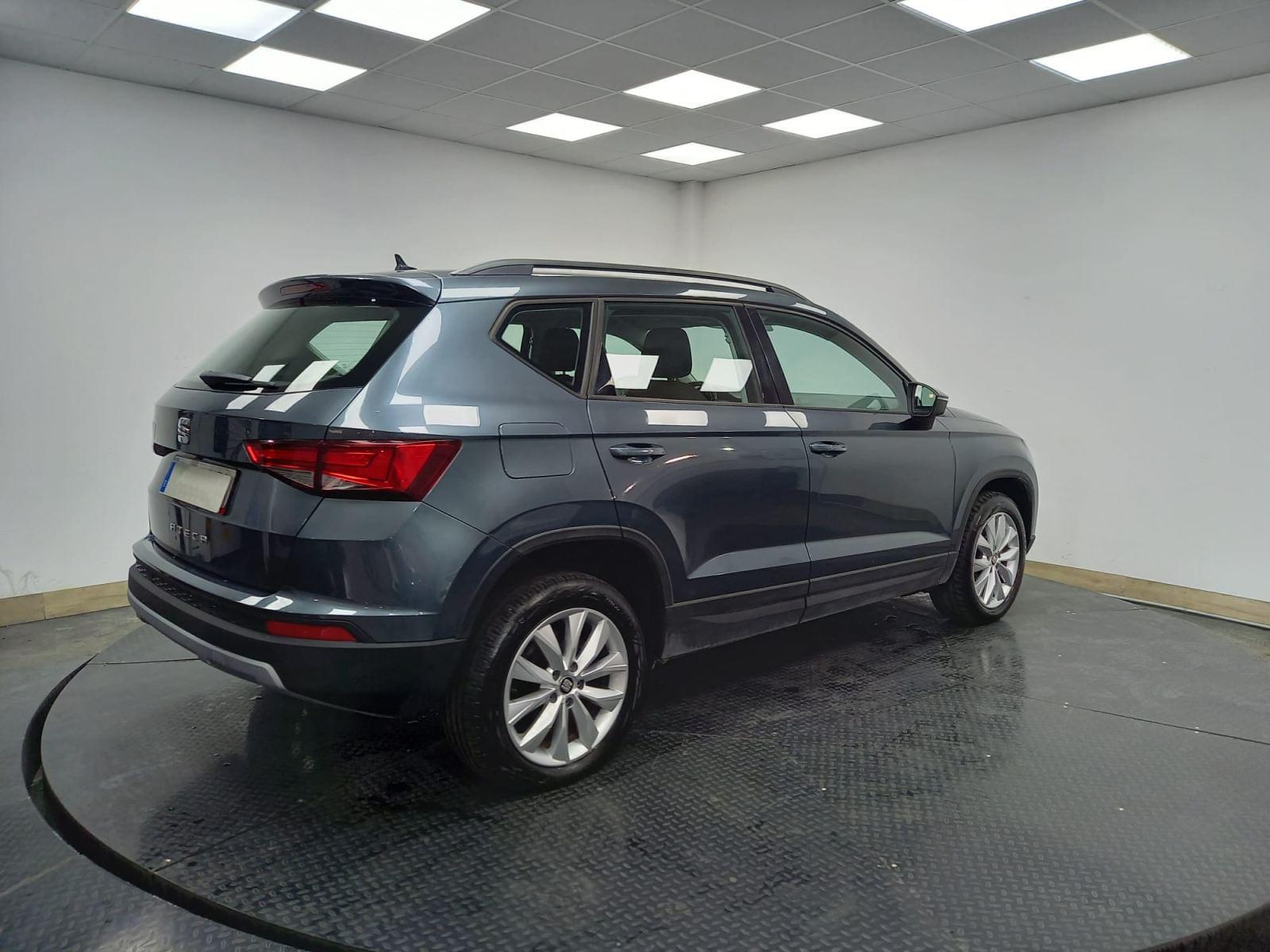 SEAT ATECA 1.6 TDI 85kW St&Sp Style Edit. Nav Eco 4