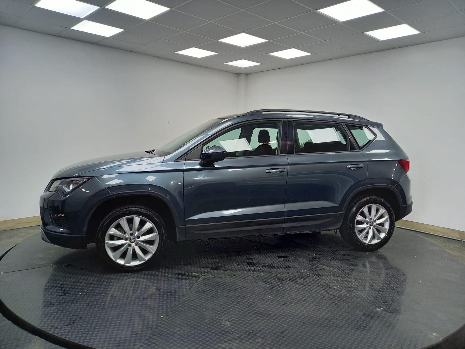 SEAT ATECA 1.6 TDI 85kW St&Sp Style Edit. Nav Eco 7