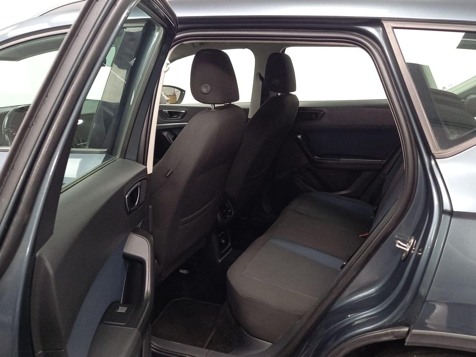SEAT ATECA 1.6 TDI 85kW St&Sp Style Edit. Nav Eco 10