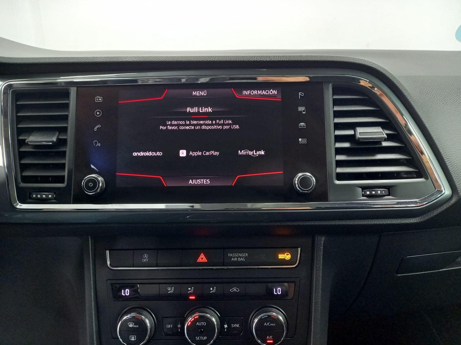 SEAT ATECA 1.6 TDI 85kW St&Sp Style Edit. Nav Eco 32