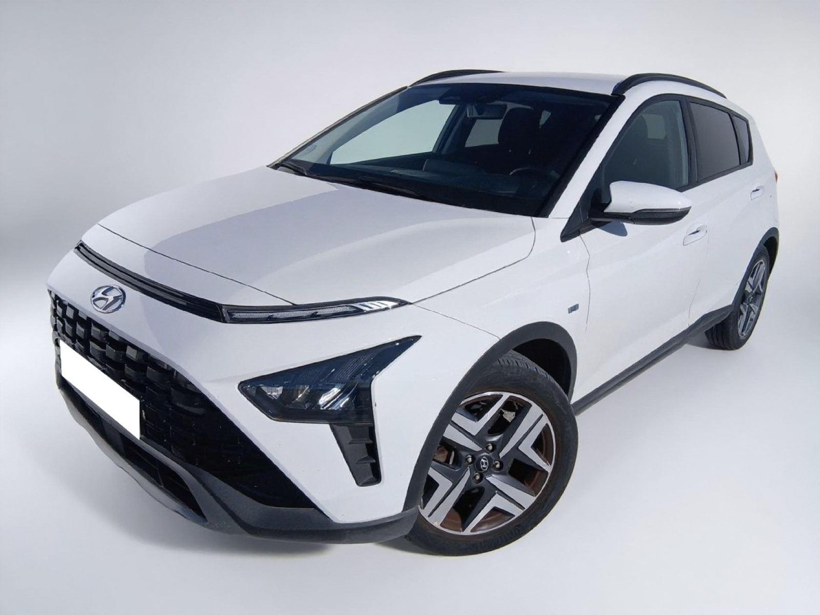 HYUNDAI BAYON 1.0 TGDI 74kW (100CV) 48V TECNO 1 
