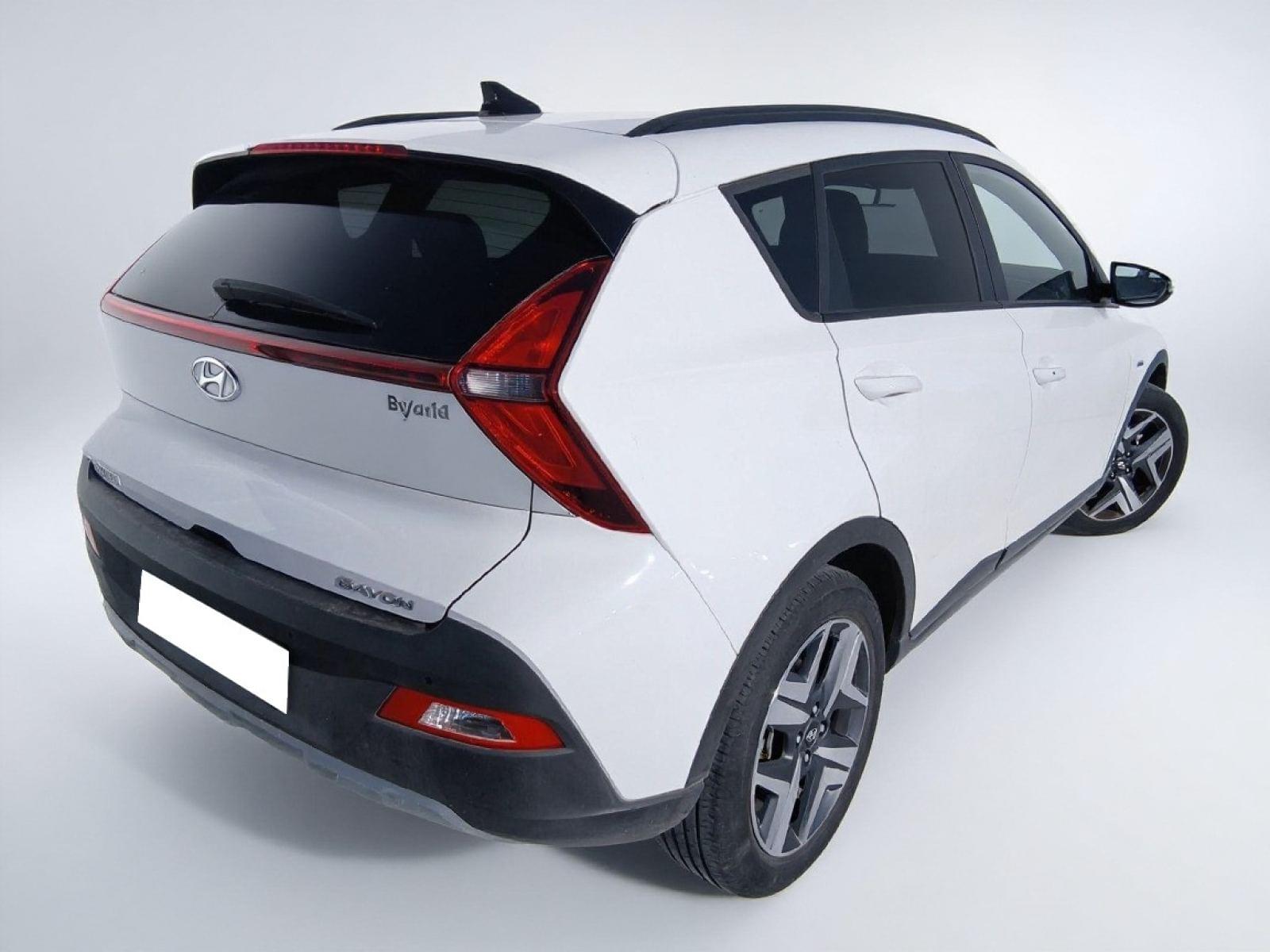 HYUNDAI BAYON 1.0 TGDI 74kW (100CV) 48V TECNO 2 