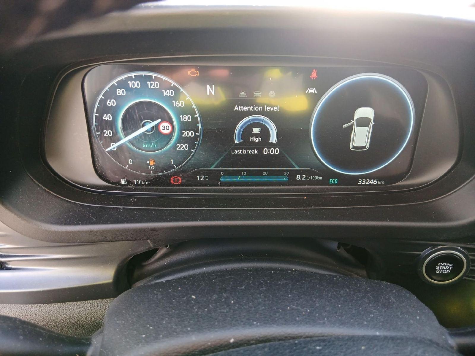 HYUNDAI BAYON 1.0 TGDI 74kW (100CV) 48V TECNO 3 