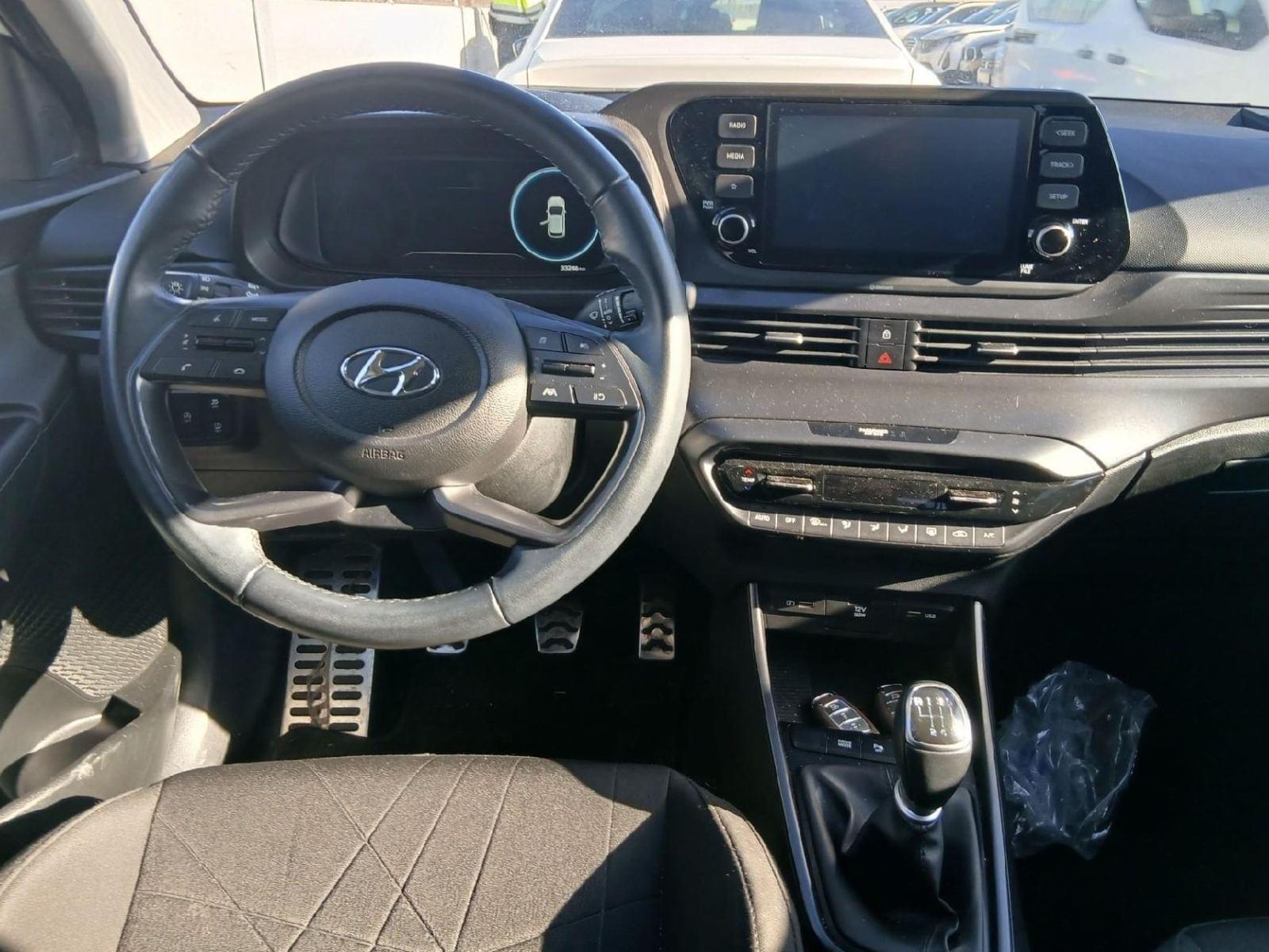 HYUNDAI BAYON 1.0 TGDI 74kW (100CV) 48V TECNO 4 