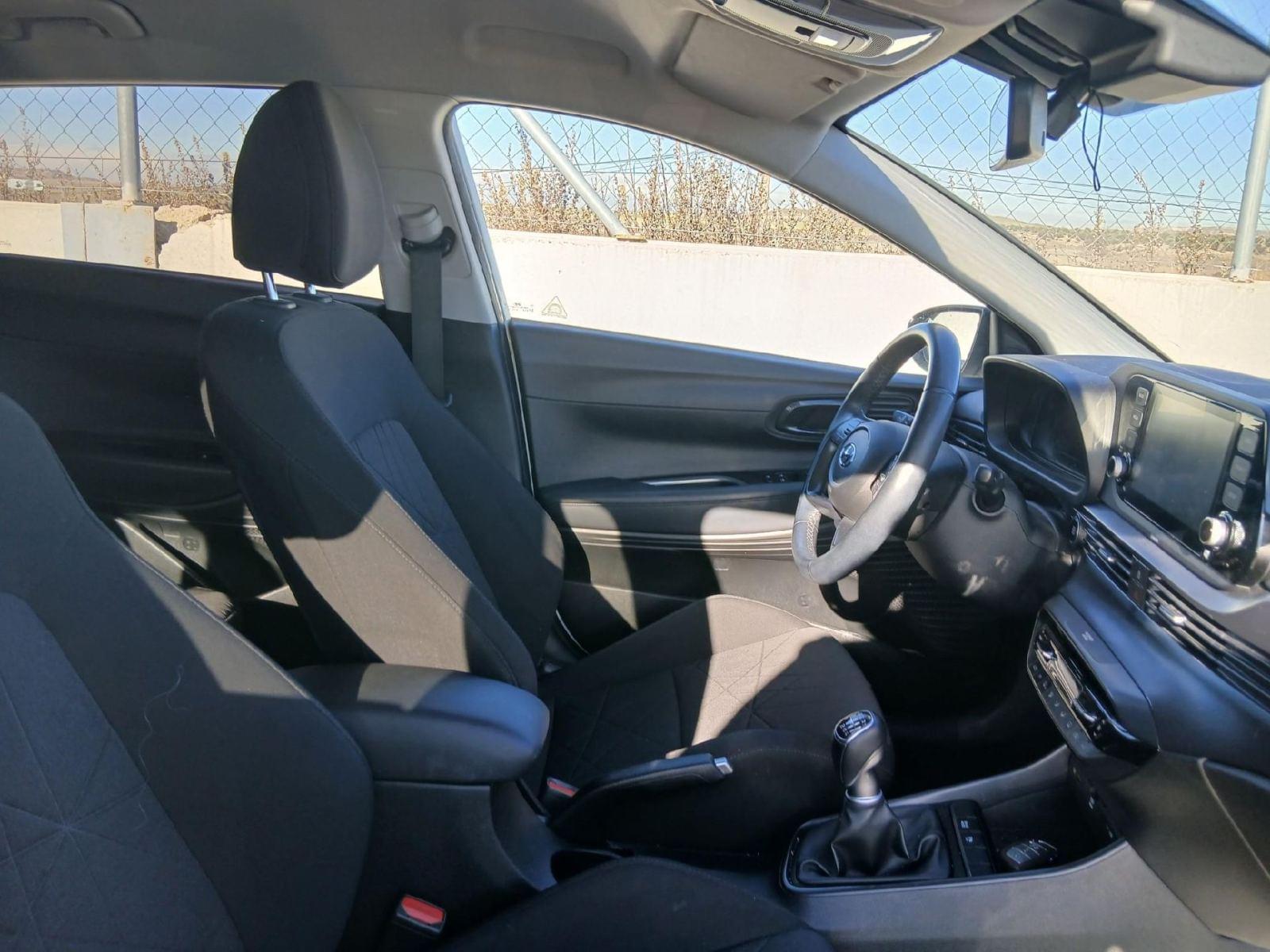 HYUNDAI BAYON 1.0 TGDI 74kW (100CV) 48V TECNO 6 