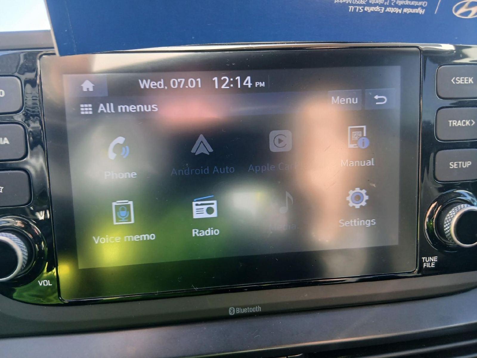 HYUNDAI BAYON 1.0 TGDI 74kW (100CV) 48V TECNO 8 