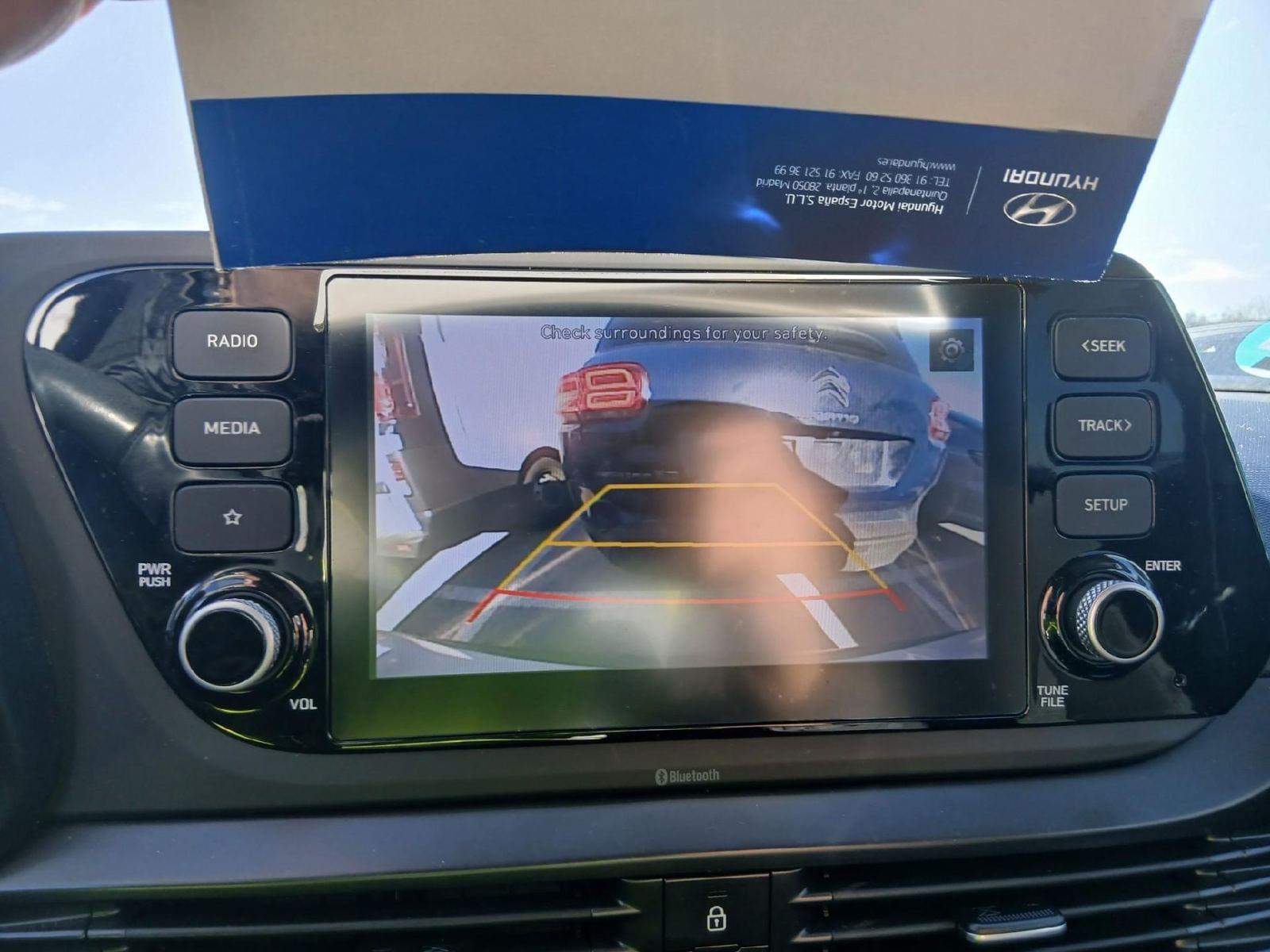 HYUNDAI BAYON 1.0 TGDI 74kW (100CV) 48V TECNO 9 