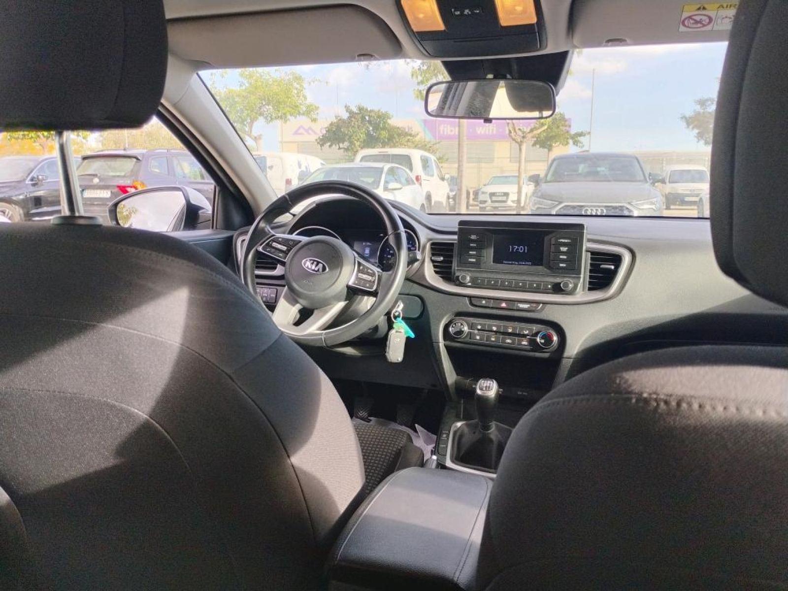 KIA CEED 1.0 T-GDi 88kW (120CV) Concept 3 