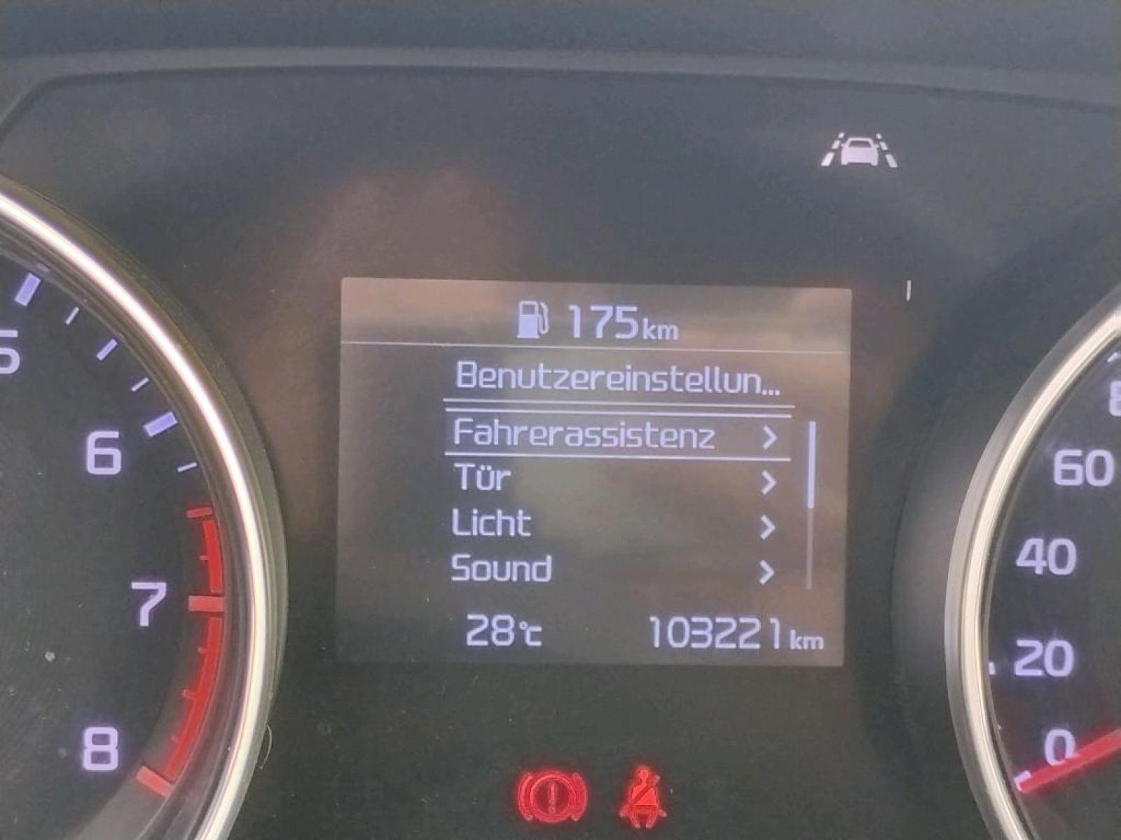 KIA CEED 1.0 T-GDi 88kW (120CV) Concept 4 