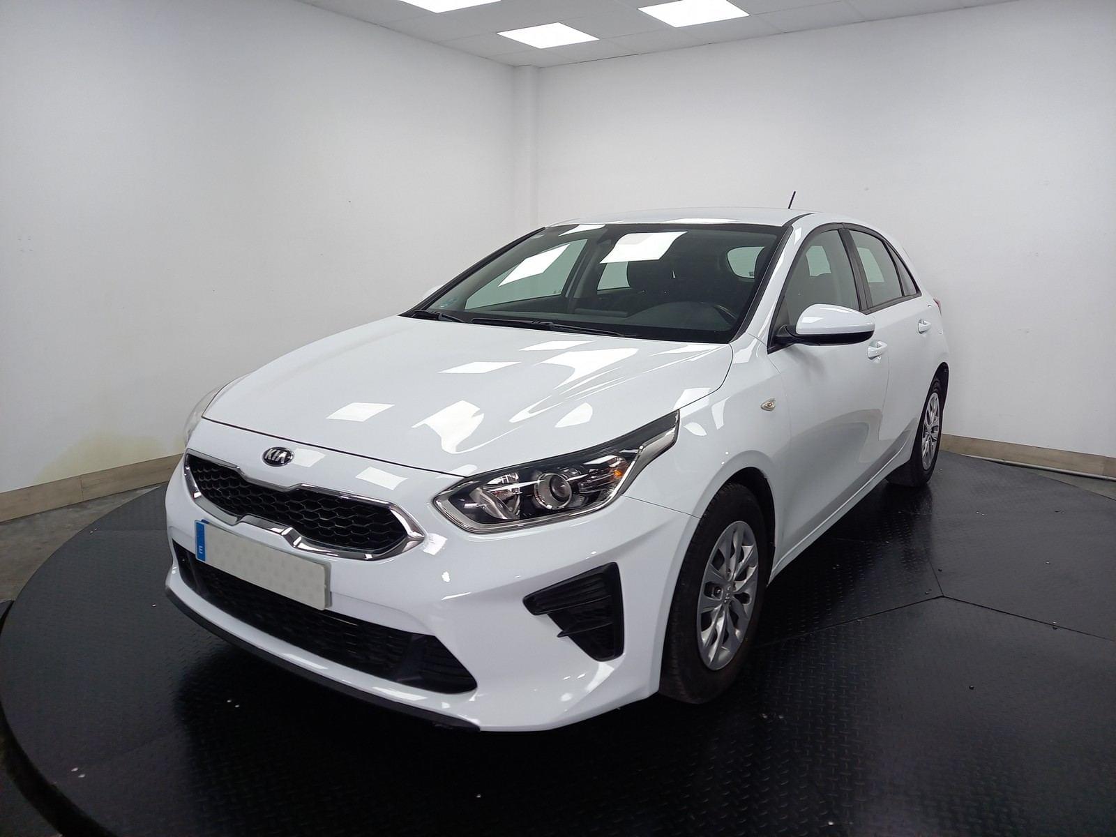 KIA CEED 1.0 T-GDi 88kW (120CV) Concept 1 