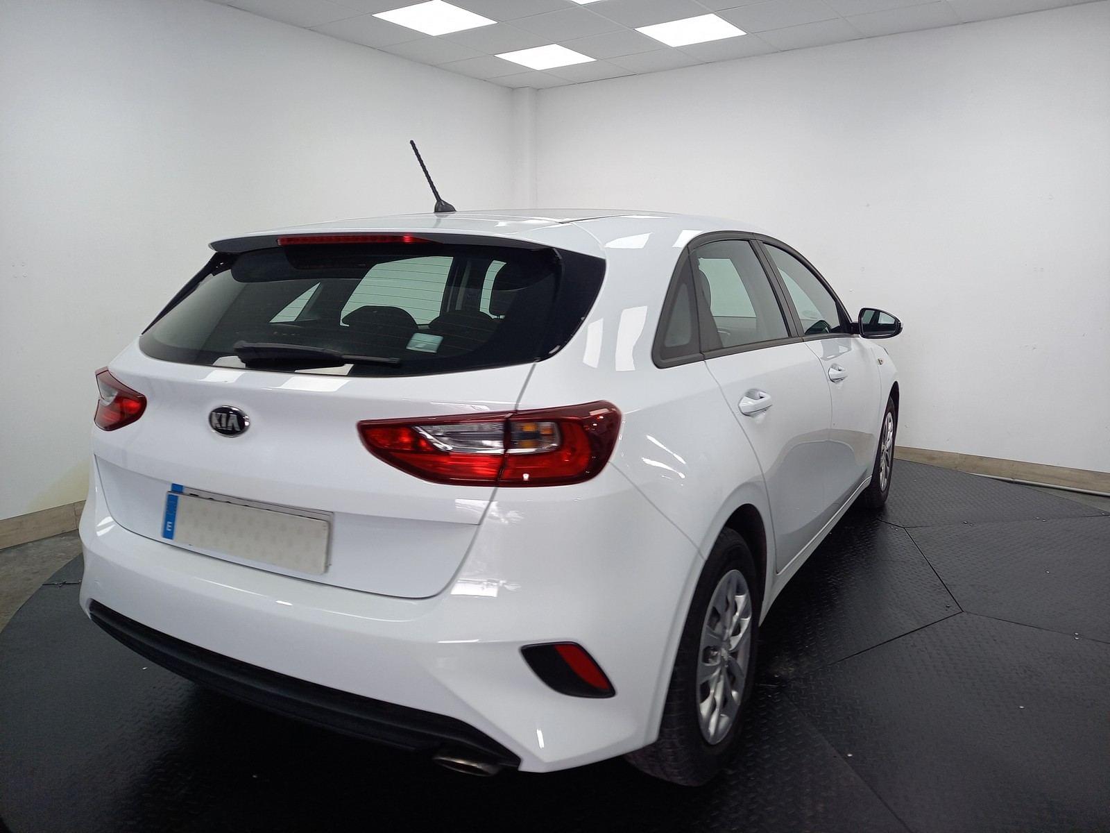 KIA CEED 1.0 T-GDi 88kW (120CV) Concept 4 