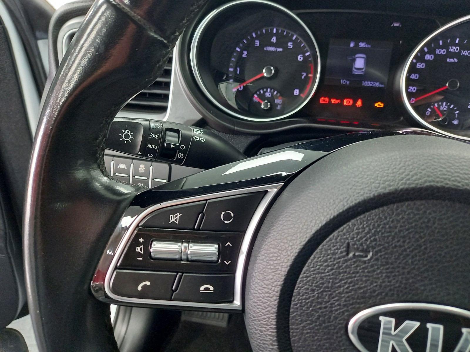 KIA CEED 1.0 T-GDi 88kW (120CV) Concept 13 