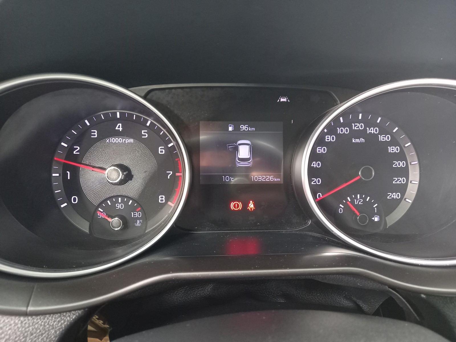 KIA CEED 1.0 T-GDi 88kW (120CV) Concept 15 