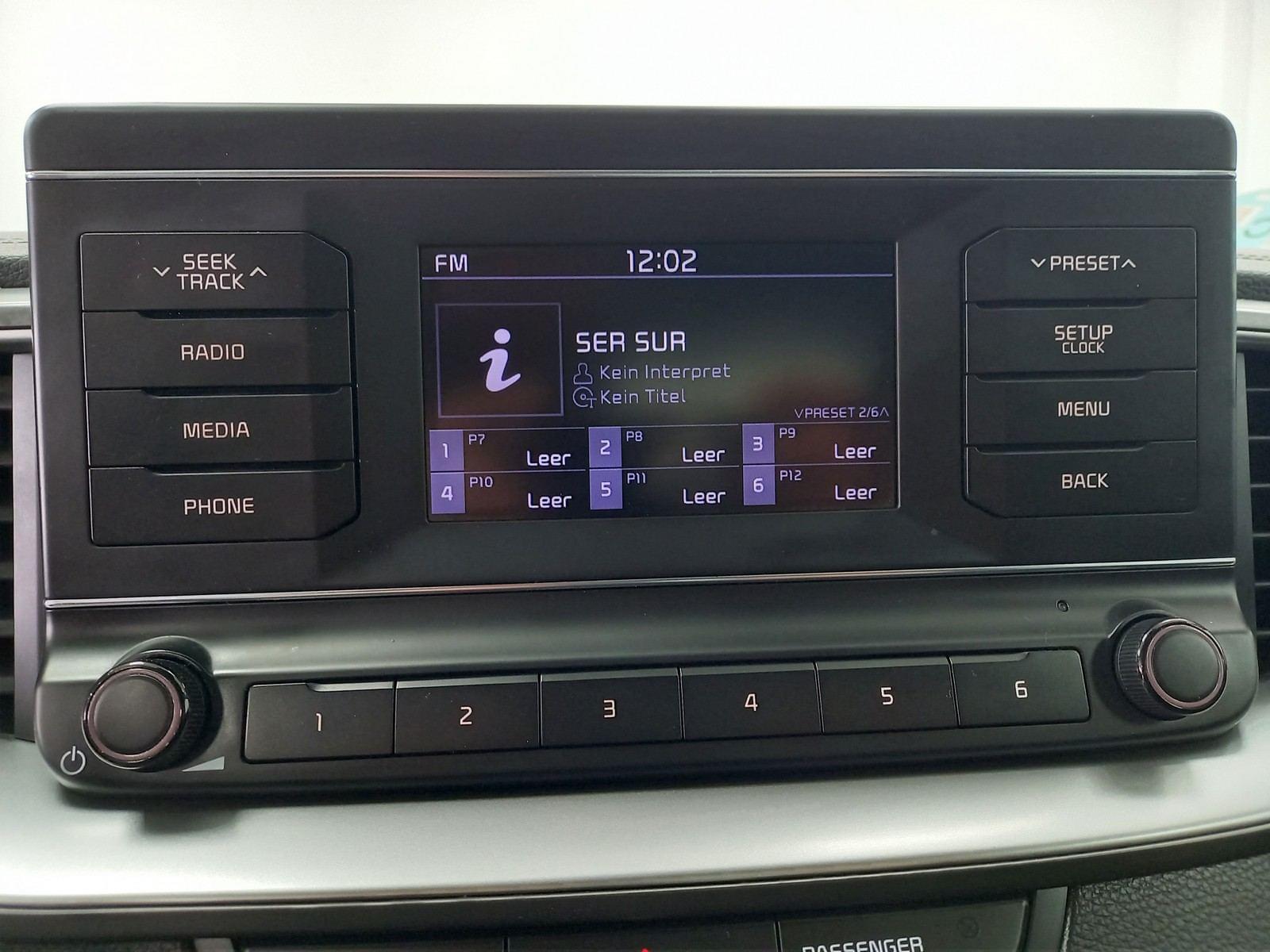 KIA CEED 1.0 T-GDi 88kW (120CV) Concept 16 