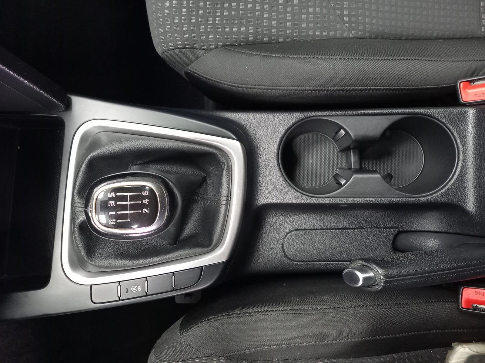 KIA CEED 1.0 T-GDi 88kW (120CV) Concept 23 