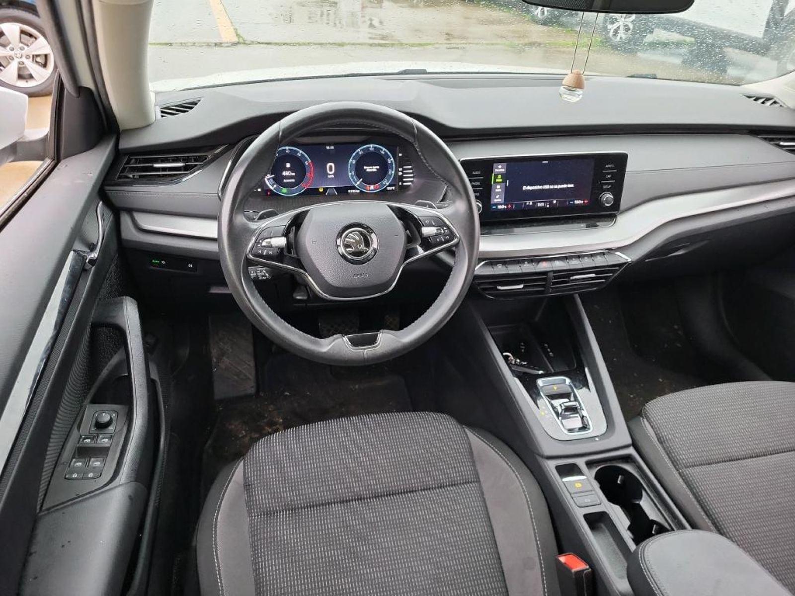 SKODA OCTAVIA Combi 1.0 TSI 81kW 110CV DSG MHEV Ambi. 3 