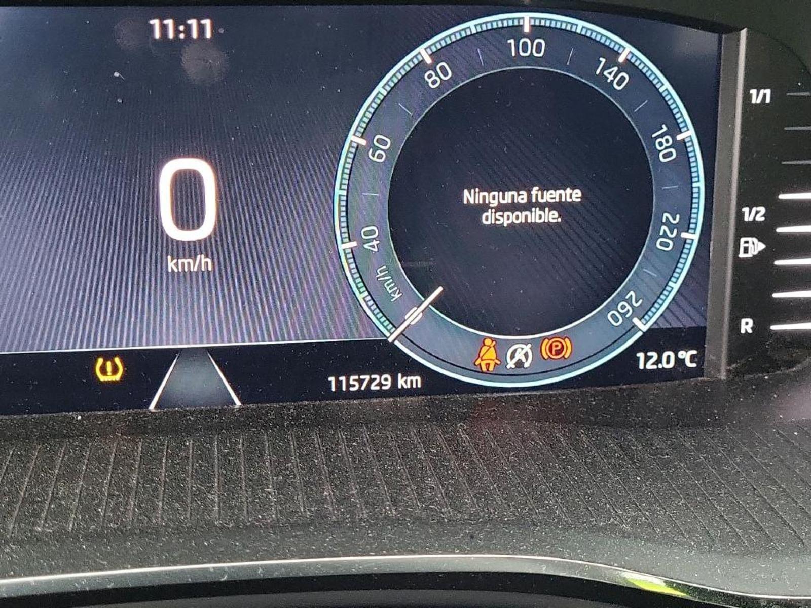 SKODA OCTAVIA Combi 1.0 TSI 81kW 110CV DSG MHEV Ambi. 6 