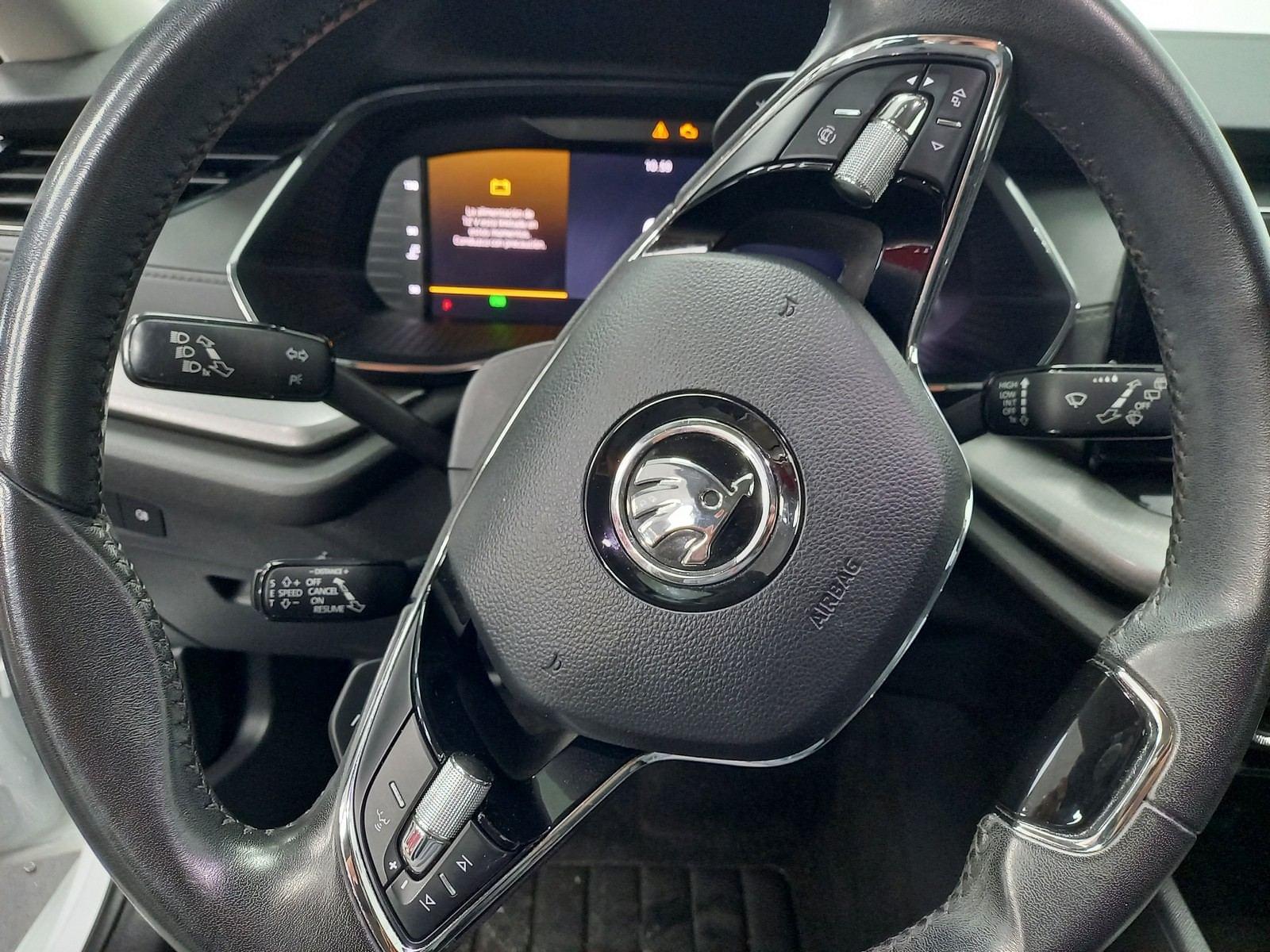 SKODA OCTAVIA Combi 1.0 TSI 81kW 110CV DSG MHEV Ambi. 15