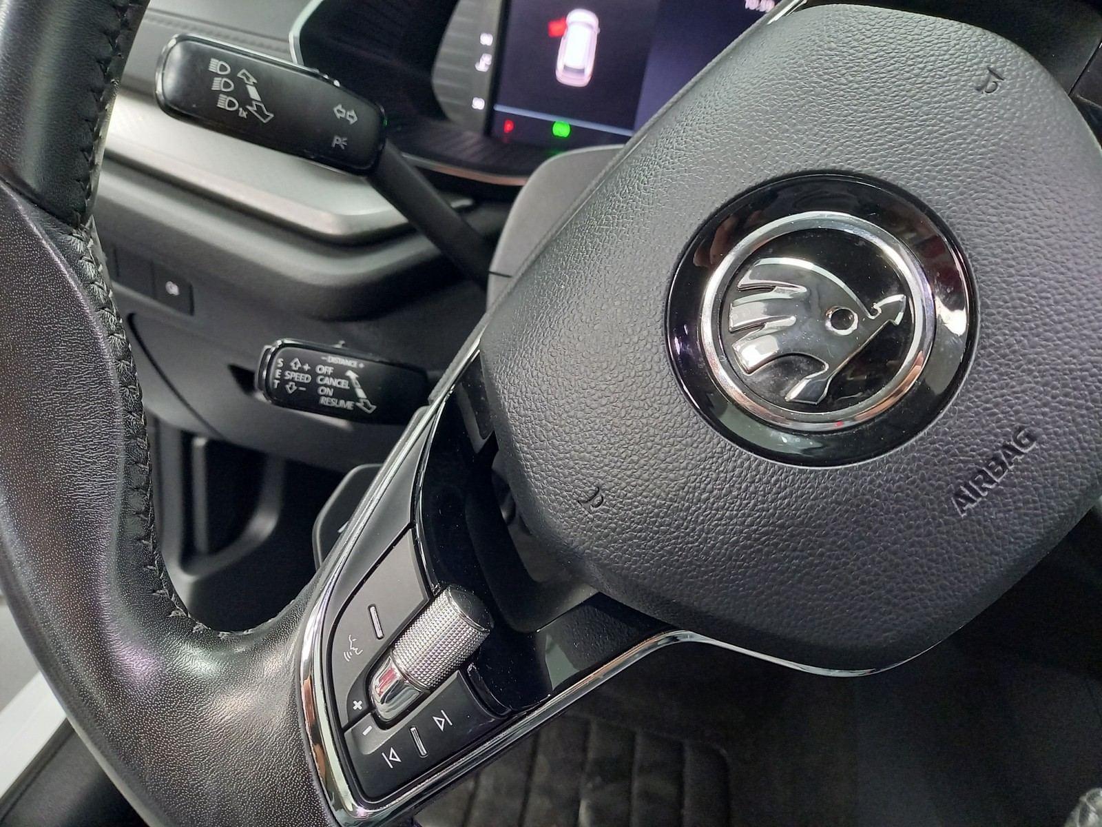 SKODA OCTAVIA Combi 1.0 TSI 81kW 110CV DSG MHEV Ambi. 16