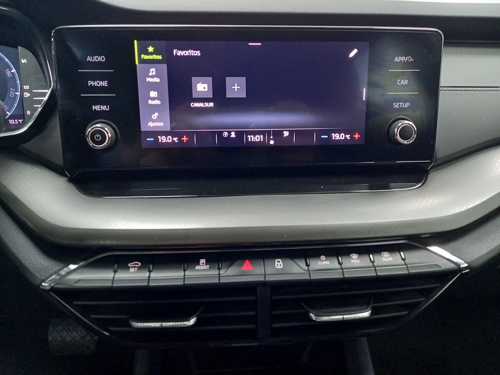 SKODA OCTAVIA Combi 1.0 TSI 81kW 110CV DSG MHEV Ambi. 18