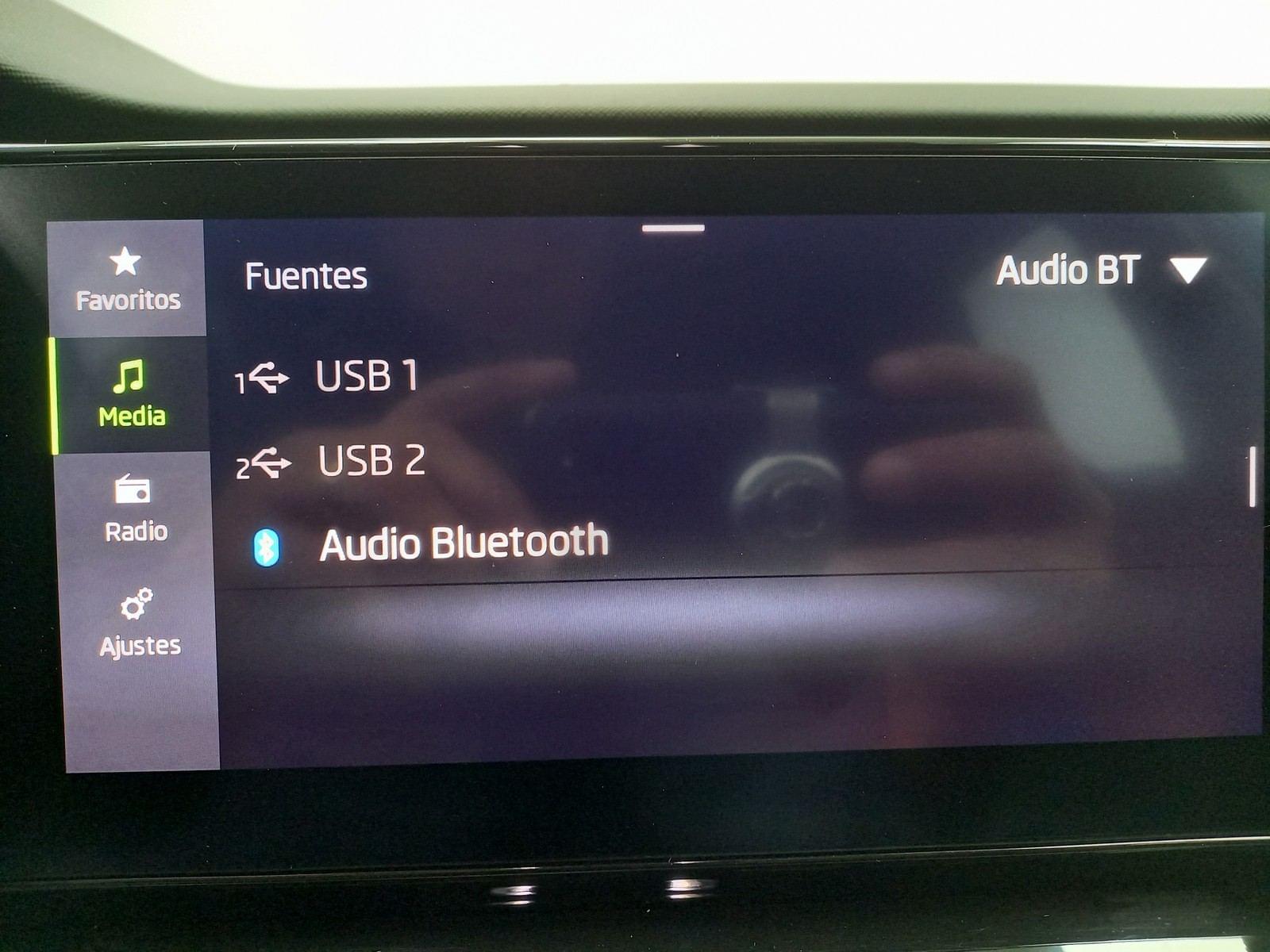 SKODA OCTAVIA Combi 1.0 TSI 81kW 110CV DSG MHEV Ambi. 20