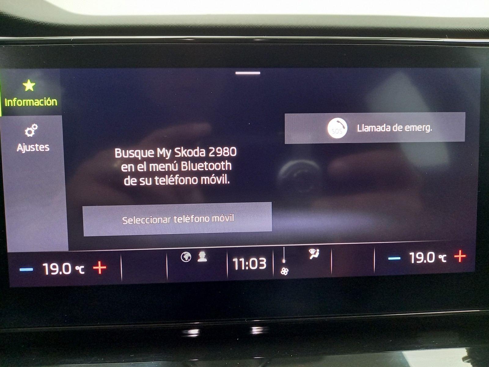 SKODA OCTAVIA Combi 1.0 TSI 81kW 110CV DSG MHEV Ambi. 21