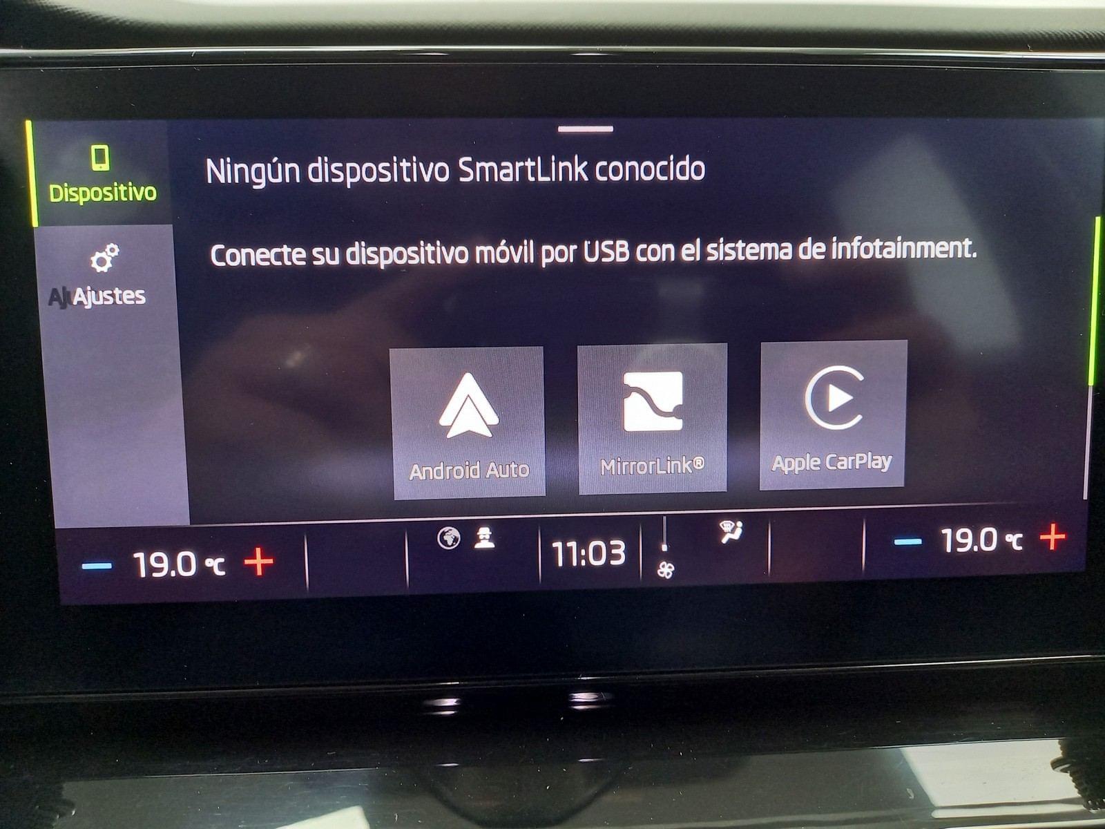 SKODA OCTAVIA Combi 1.0 TSI 81kW 110CV DSG MHEV Ambi. 23