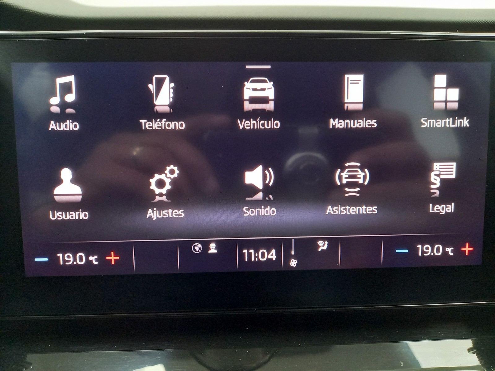 SKODA OCTAVIA Combi 1.0 TSI 81kW 110CV DSG MHEV Ambi. 27